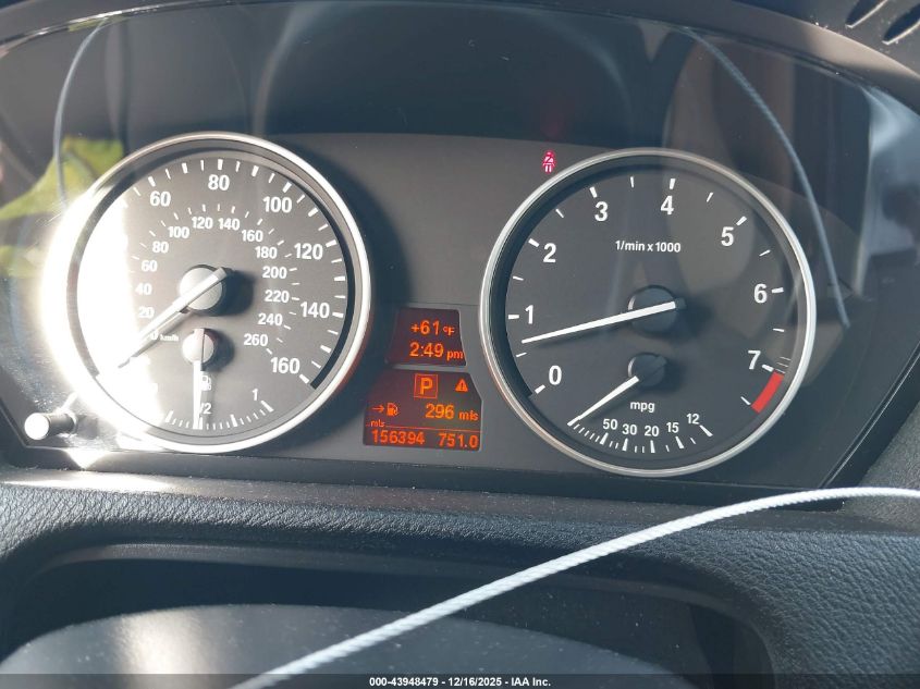 2011 BMW X5 xDrive35I/xDrive35I Premium/xDrive35I Sport Activity VIN: 5UXZV4C5XBL743482 Lot: 43948479