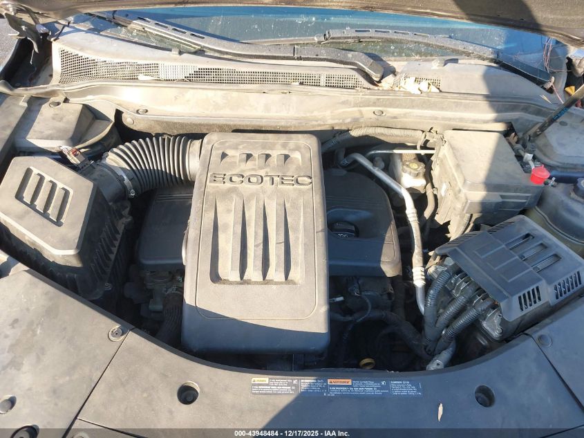 2016 Chevrolet Equinox Ls VIN: 2GNALBEK2G1147282 Lot: 43948484