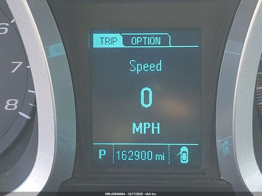 2016 Chevrolet Equinox Ls VIN: 2GNALBEK2G1147282 Lot: 43948484