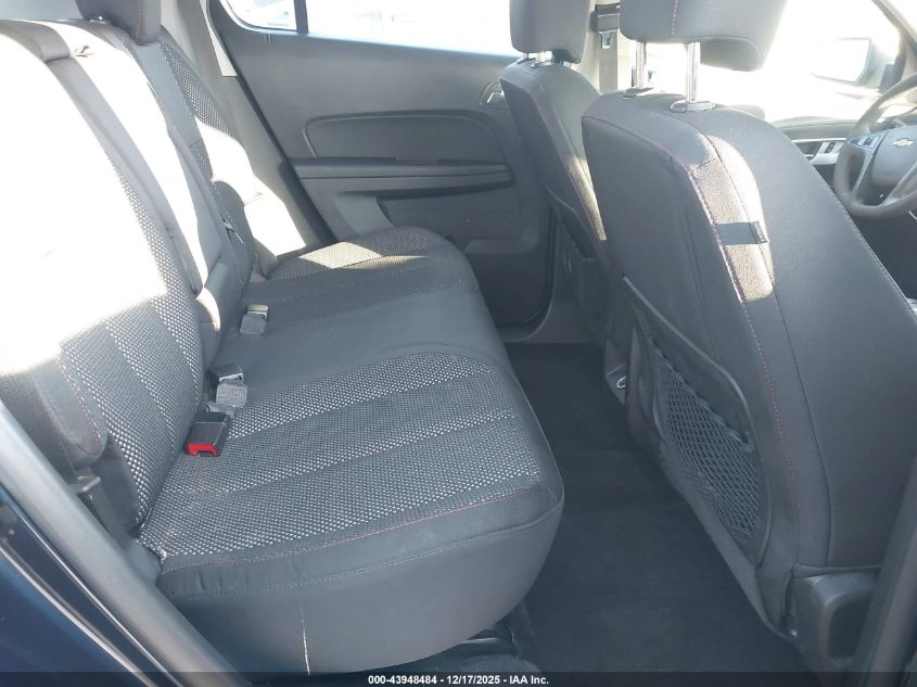 2016 Chevrolet Equinox Ls VIN: 2GNALBEK2G1147282 Lot: 43948484