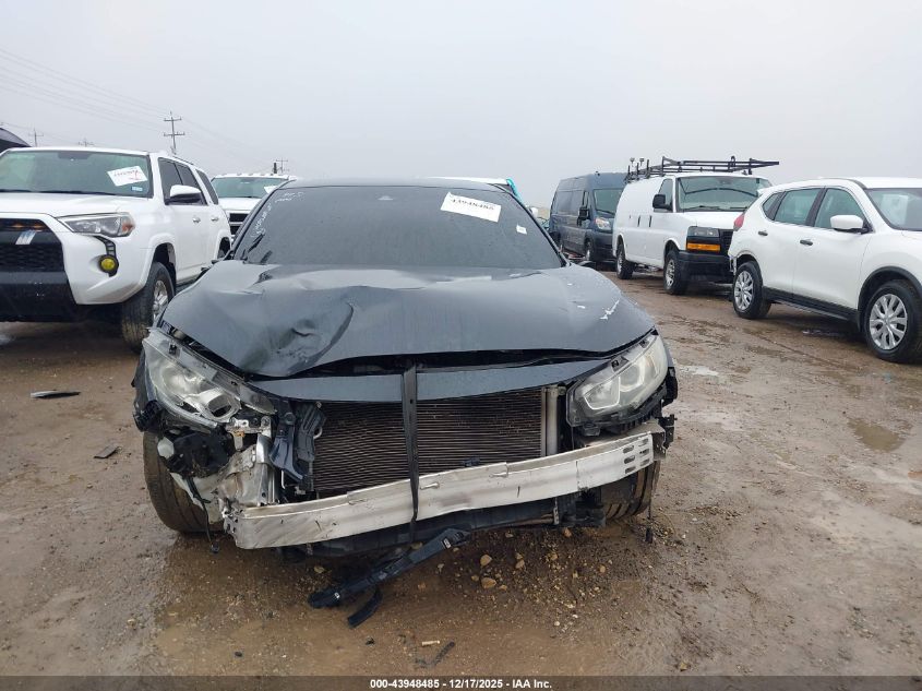 2017 Honda Civic Ex-L VIN: 2HGFC1F82HH650221 Lot: 43948485