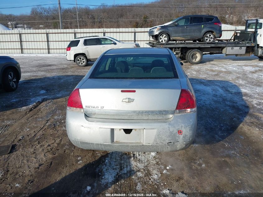2009 Chevrolet Impala Lt VIN: 2G1WT57N991198149 Lot: 43948489
