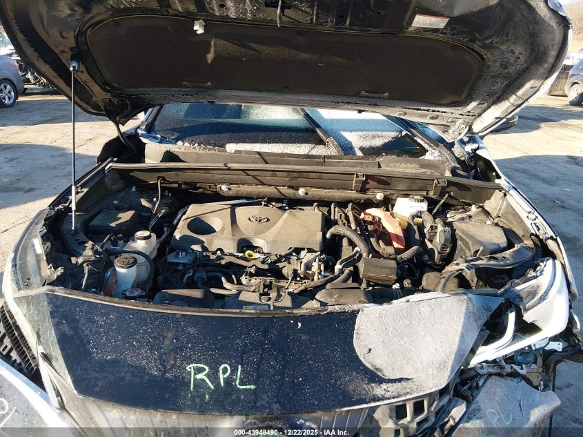 2021 Toyota Venza Limited VIN: JTEAAAAH7MJ002206 Lot: 43948490