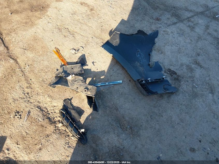 2021 Toyota Venza Limited VIN: JTEAAAAH7MJ002206 Lot: 43948490