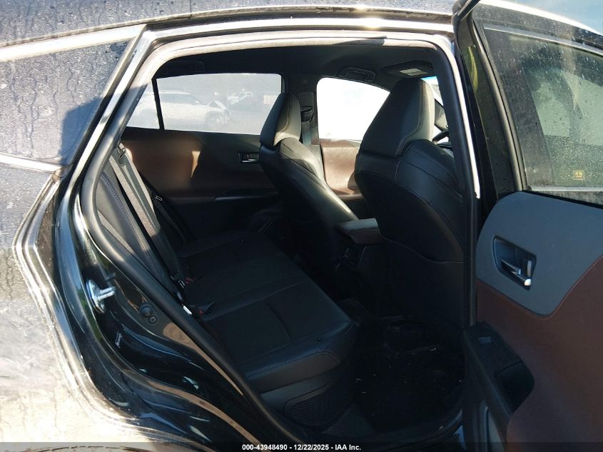 2021 Toyota Venza Limited VIN: JTEAAAAH7MJ002206 Lot: 43948490