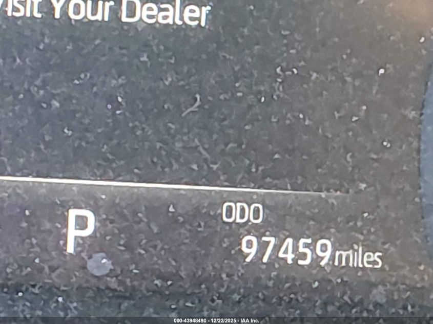 2021 Toyota Venza Limited VIN: JTEAAAAH7MJ002206 Lot: 43948490