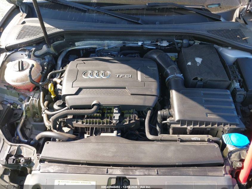 2015 Audi A3 2.0T Premium VIN: WAU3FLFF9F1134126 Lot: 43948492