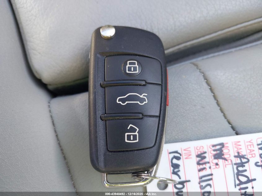 2015 Audi A3 2.0T Premium VIN: WAU3FLFF9F1134126 Lot: 43948492