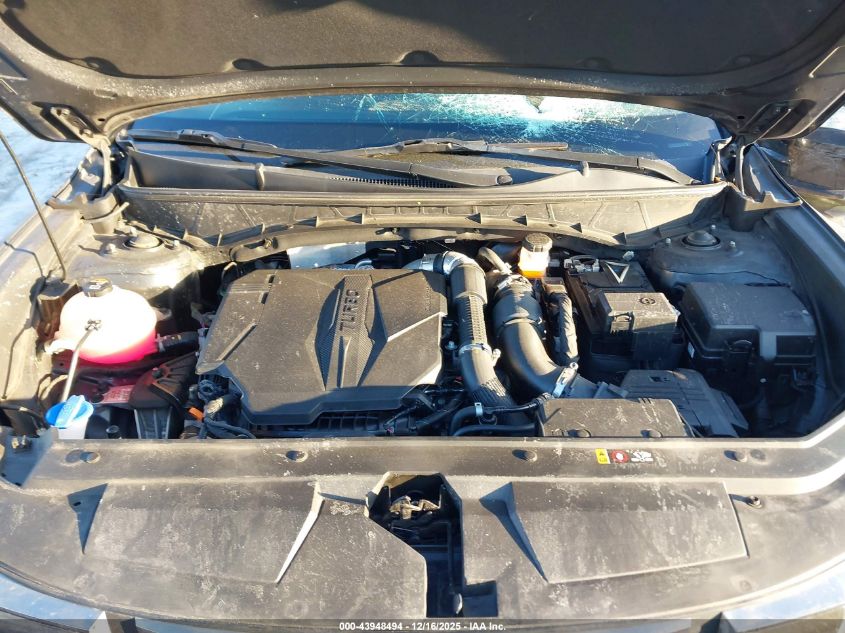 2023 Hyundai Santa Cruz Night VIN: 5NTJCDAF3PH076185 Lot: 43948494