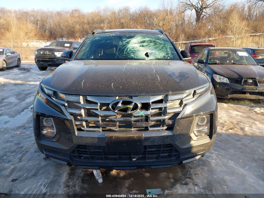 2023 Hyundai Santa Cruz Night VIN: 5NTJCDAF3PH076185 Lot: 43948494