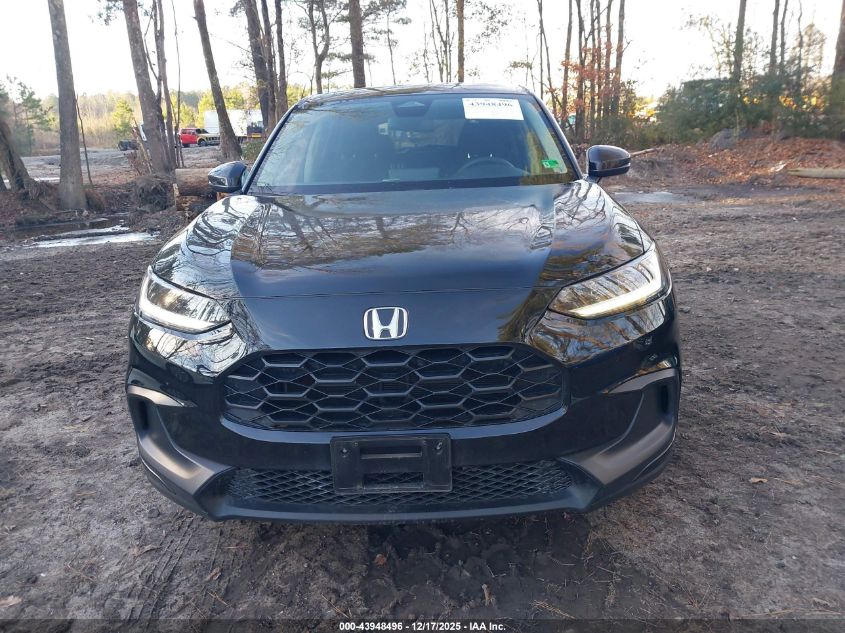 2026 Honda Hr-V 2Wd Lx VIN: 3CZRZ1H31TM702101 Lot: 43948496