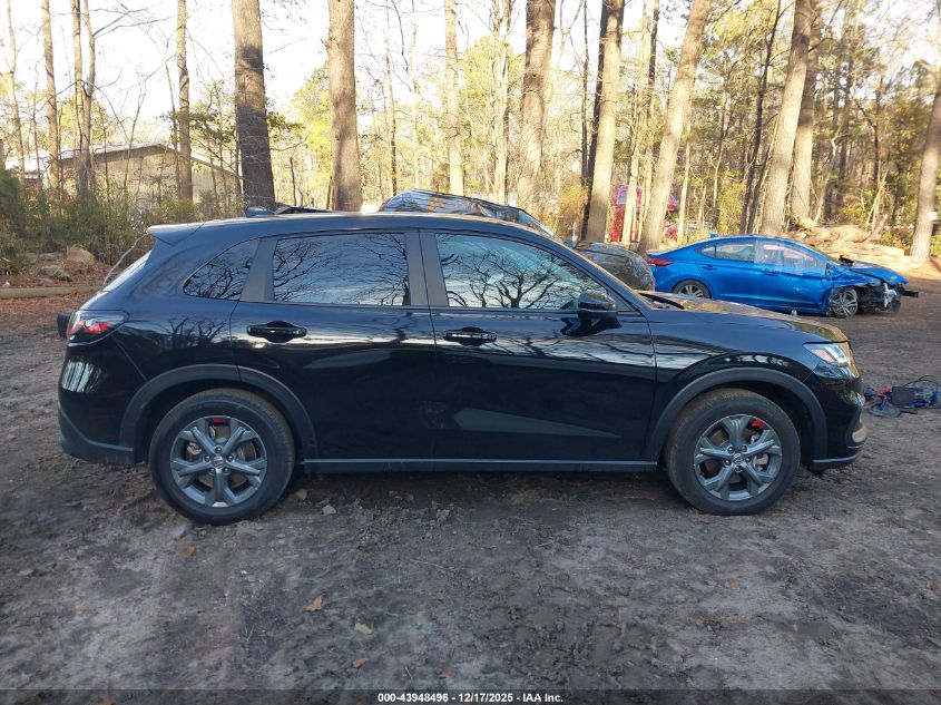 2026 Honda Hr-V 2Wd Lx VIN: 3CZRZ1H31TM702101 Lot: 43948496