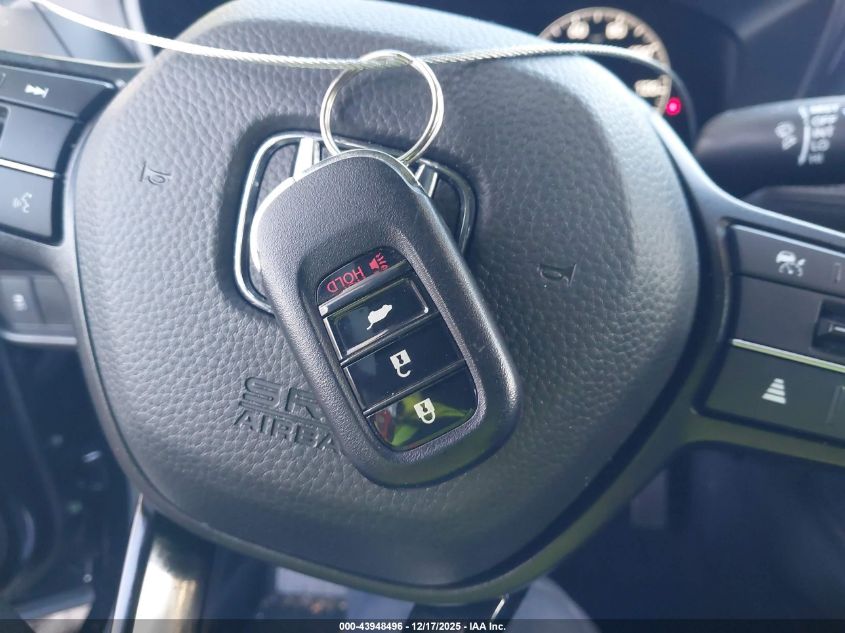 2026 Honda Hr-V 2Wd Lx VIN: 3CZRZ1H31TM702101 Lot: 43948496