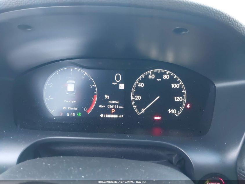 2026 Honda Hr-V 2Wd Lx VIN: 3CZRZ1H31TM702101 Lot: 43948496