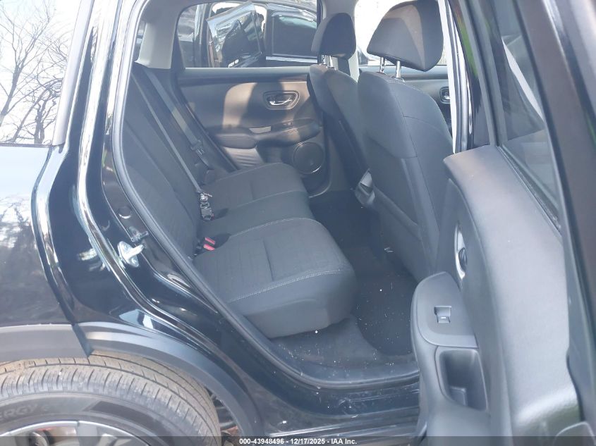 2026 Honda Hr-V 2Wd Lx VIN: 3CZRZ1H31TM702101 Lot: 43948496