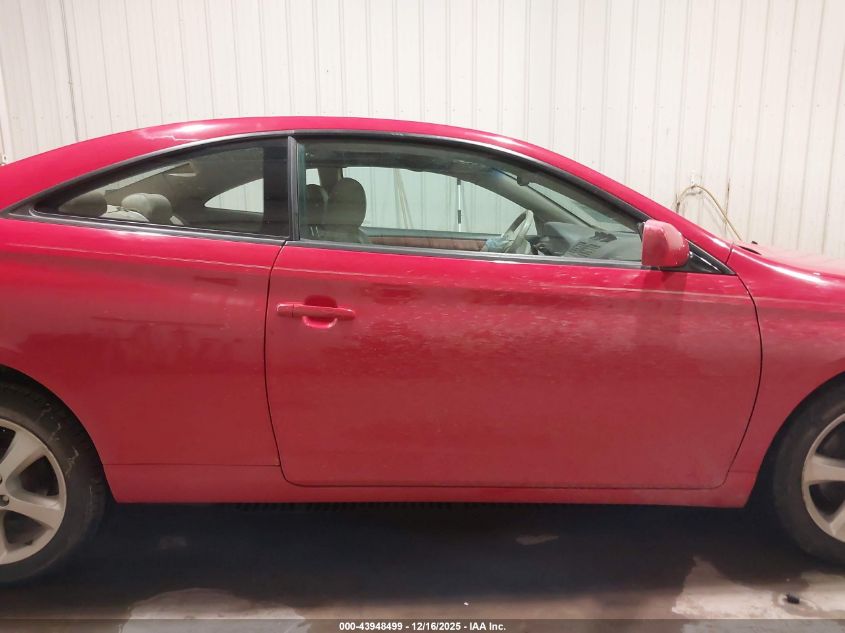 2006 Toyota Camry Solara Sle V6 VIN: 4T1CA30P86U100160 Lot: 43948499