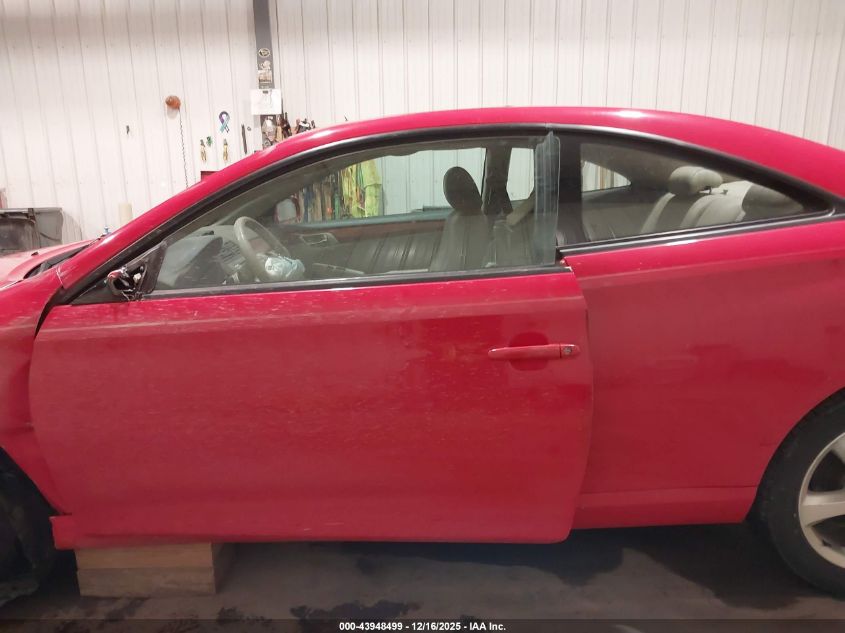 2006 Toyota Camry Solara Sle V6 VIN: 4T1CA30P86U100160 Lot: 43948499