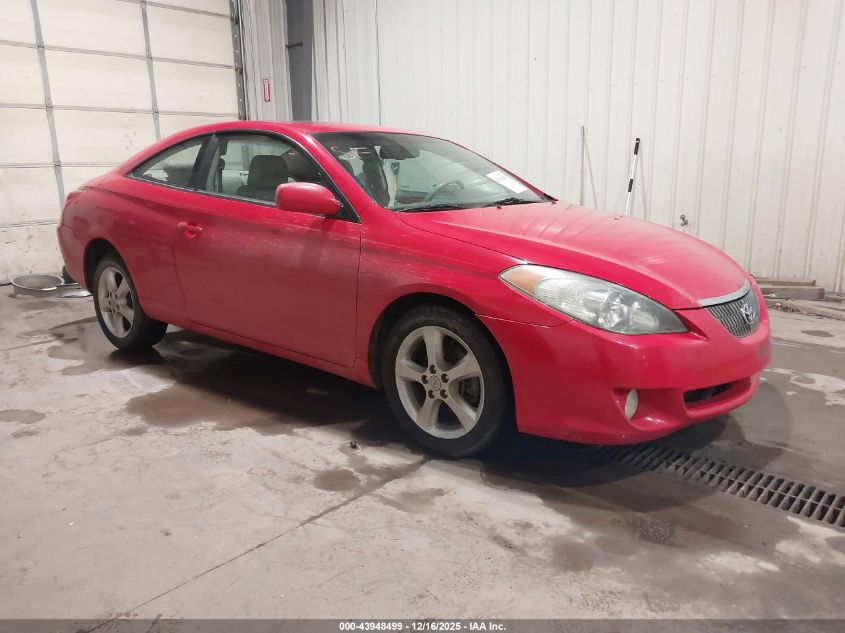 2006 Toyota Camry Solara Sle V6 VIN: 4T1CA30P86U100160 Lot: 43948499