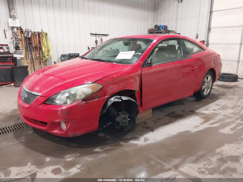 2006 Toyota Camry Solara Sle V6 VIN: 4T1CA30P86U100160 Lot: 43948499