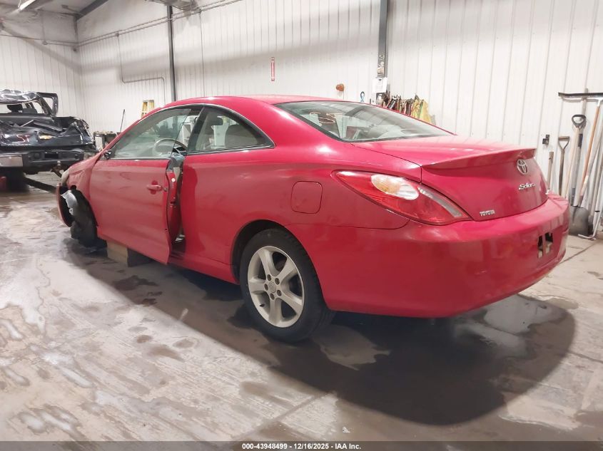 2006 Toyota Camry Solara Sle V6 VIN: 4T1CA30P86U100160 Lot: 43948499