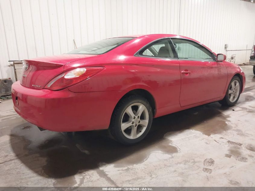 2006 Toyota Camry Solara Sle V6 VIN: 4T1CA30P86U100160 Lot: 43948499