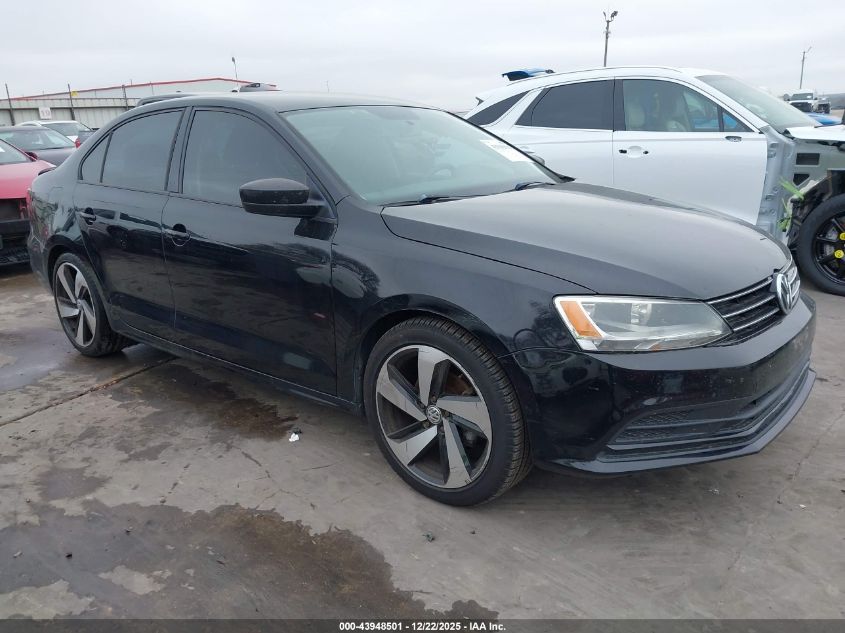 2016 Volkswagen Jetta