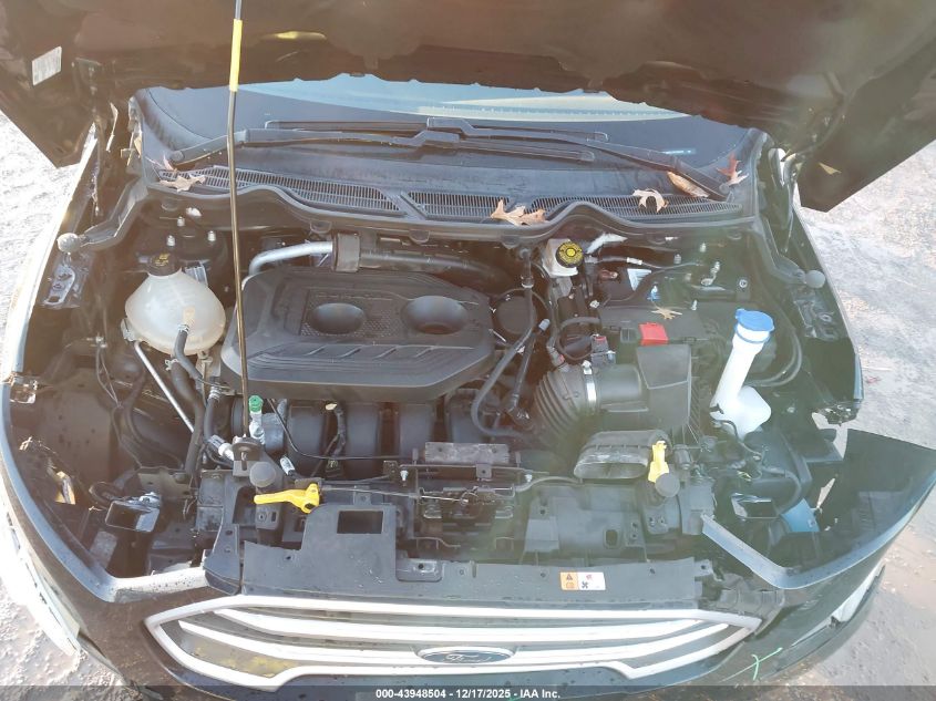 2019 Ford Ecosport Se VIN: MAJ6S3GL0KC264445 Lot: 43948504