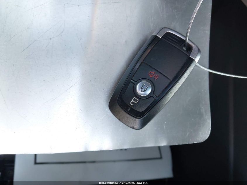 2019 Ford Ecosport Se VIN: MAJ6S3GL0KC264445 Lot: 43948504