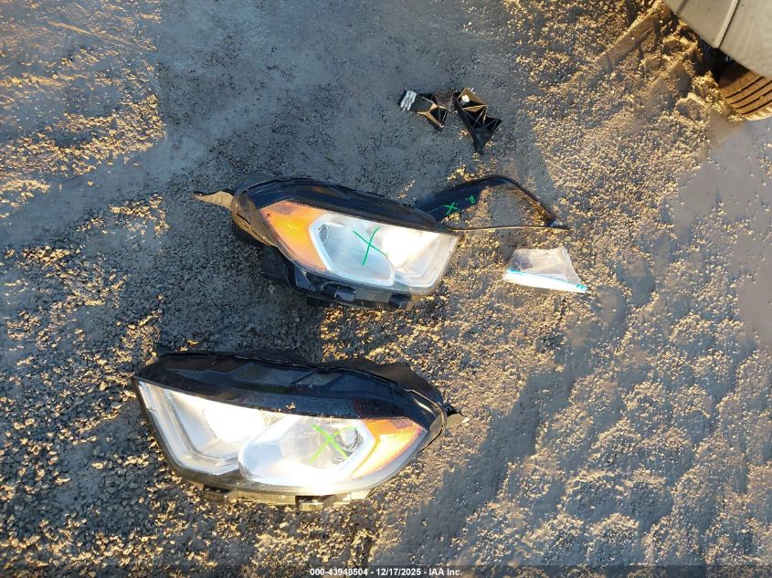 2019 Ford Ecosport Se VIN: MAJ6S3GL0KC264445 Lot: 43948504