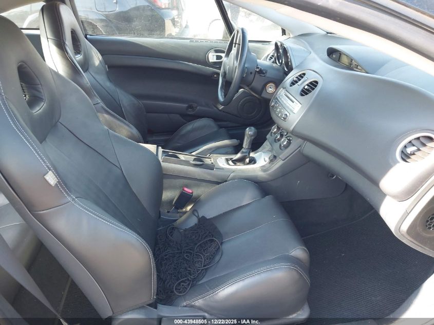 2007 Mitsubishi Eclipse Es VIN: 4A3AK64F97E055990 Lot: 43948505