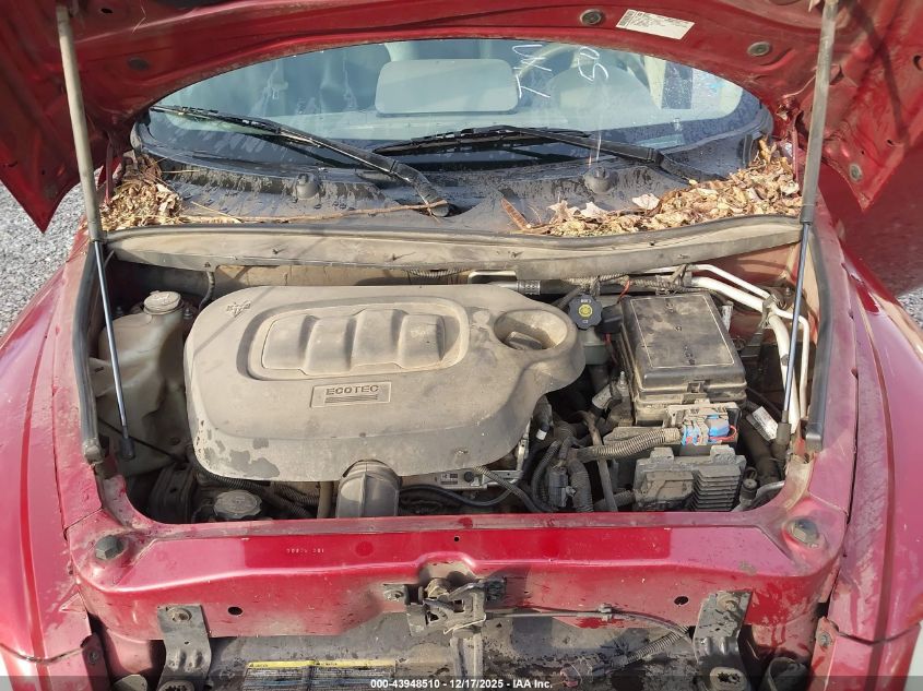 2009 Chevrolet Hhr Lt VIN: 3GNCA23B09S501325 Lot: 43948510