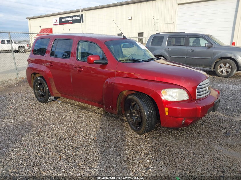 2009 CHEVROLET HHR