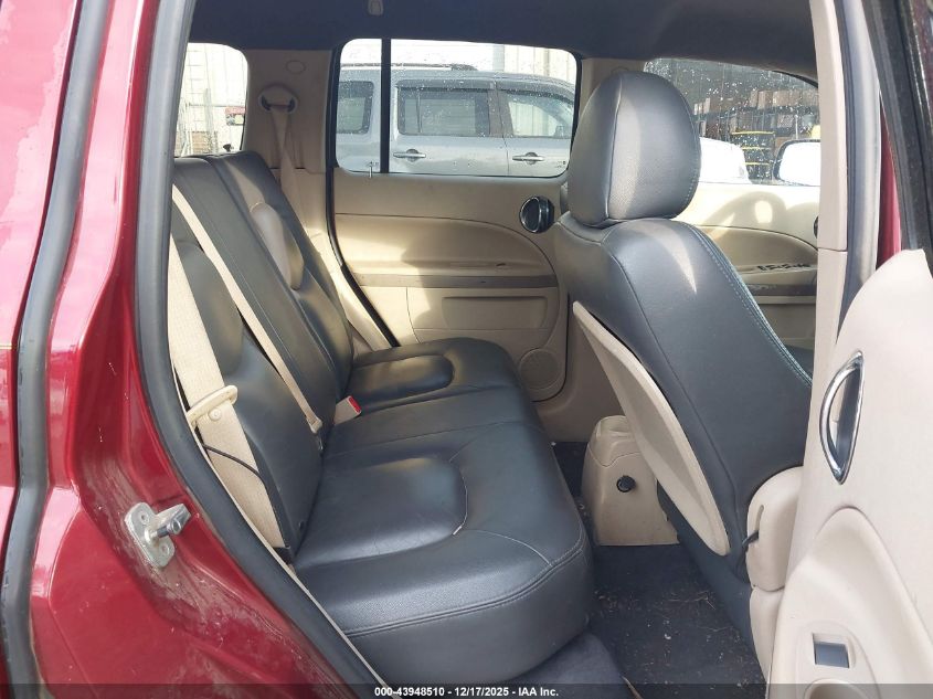 2009 Chevrolet Hhr Lt VIN: 3GNCA23B09S501325 Lot: 43948510