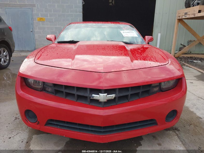 2010 Chevrolet Camaro 1Ls VIN: 2G1FA1EV5A9197216 Lot: 43948514