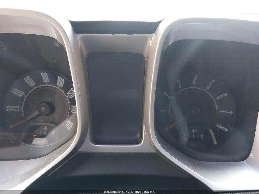 2010 Chevrolet Camaro 1Ls VIN: 2G1FA1EV5A9197216 Lot: 43948514