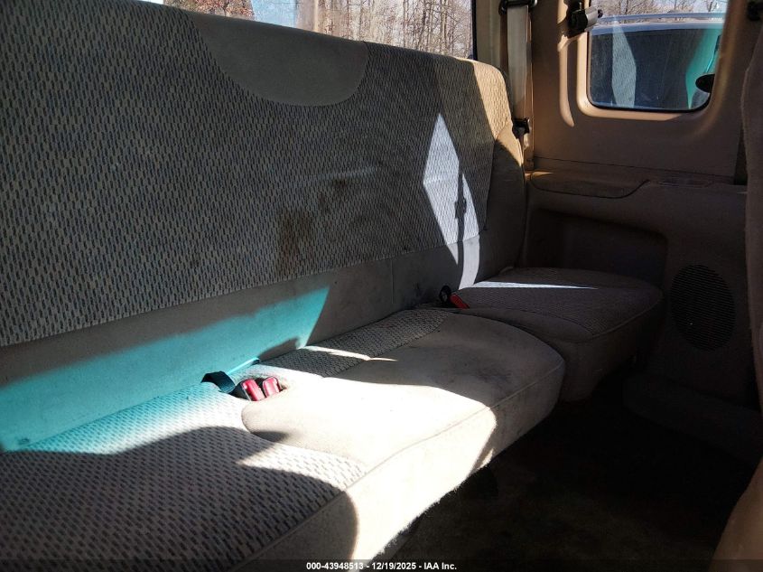 1997 Ford F-150 Lariat/Standard/Xl/Xlt VIN: 1FTDX1767VNC91779 Lot: 43948513