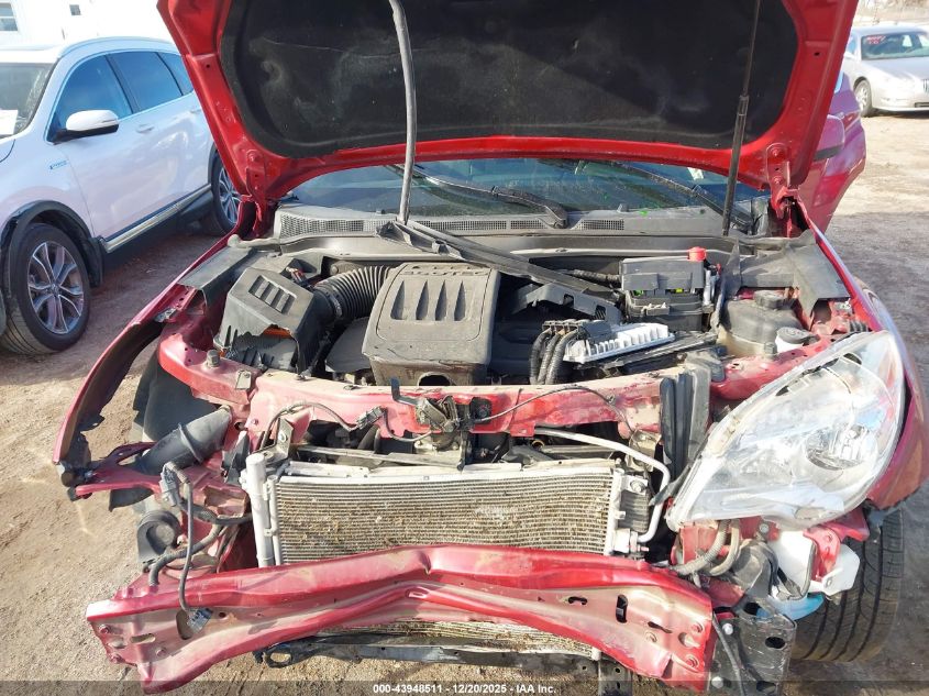 2014 Chevrolet Equinox 2Lt VIN: 2GNALCEK0E6238816 Lot: 43948511