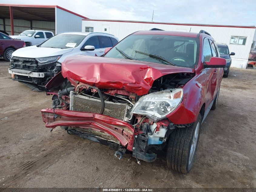2014 Chevrolet Equinox 2Lt VIN: 2GNALCEK0E6238816 Lot: 43948511