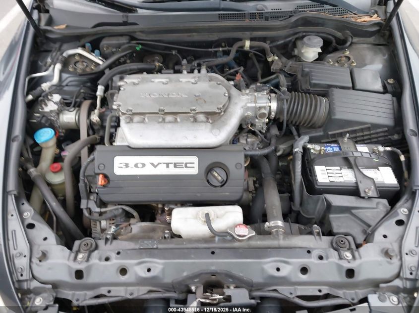 2005 Honda Accord 3.0 Ex VIN: 1HGCM66575A029778 Lot: 43948516