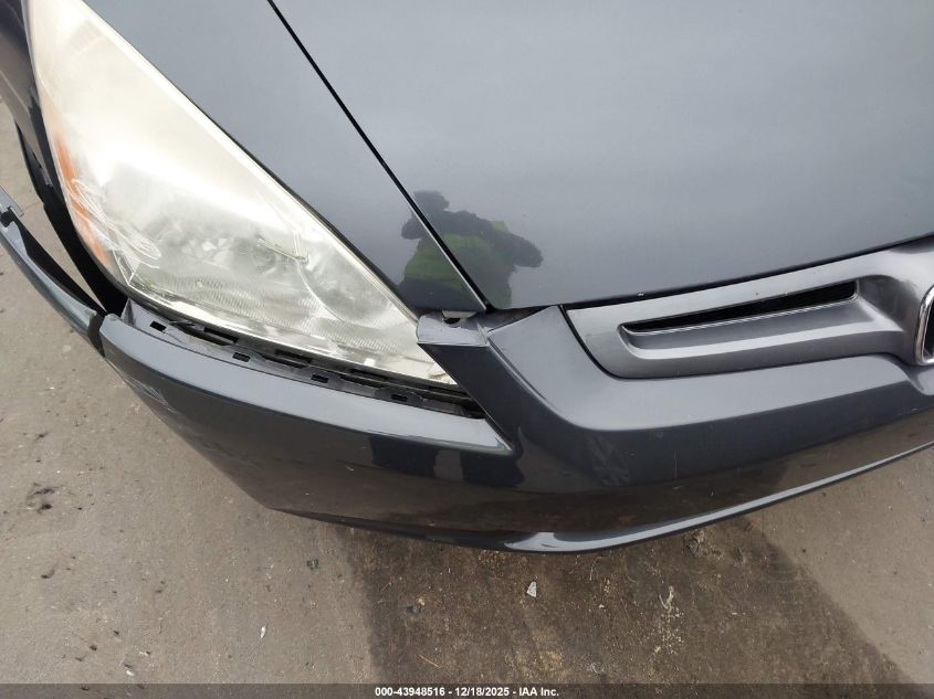 2005 Honda Accord 3.0 Ex VIN: 1HGCM66575A029778 Lot: 43948516