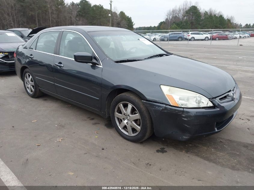 2005 Honda Accord