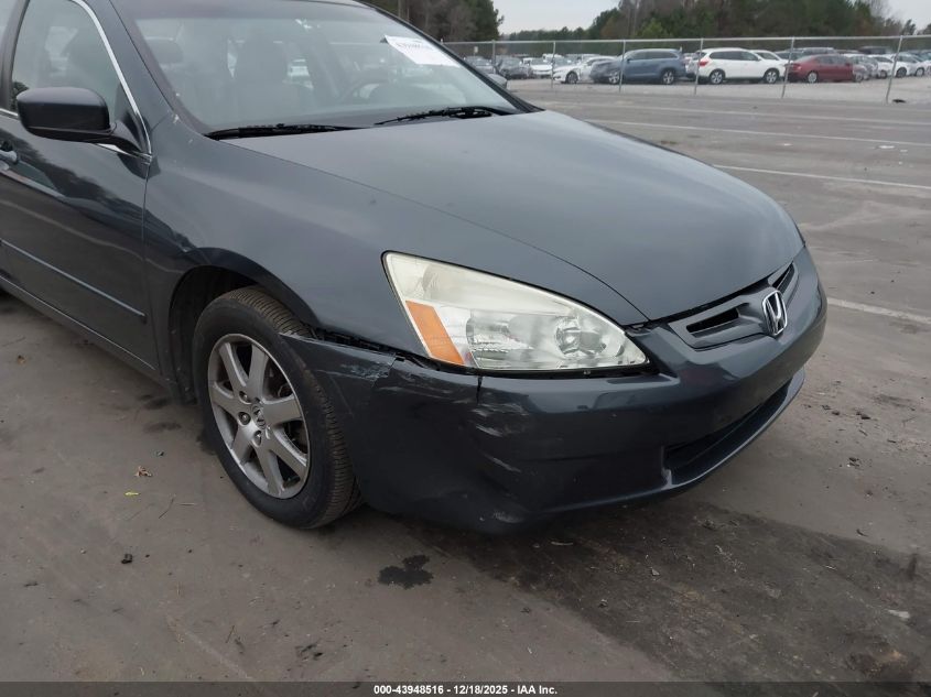 2005 Honda Accord 3.0 Ex VIN: 1HGCM66575A029778 Lot: 43948516