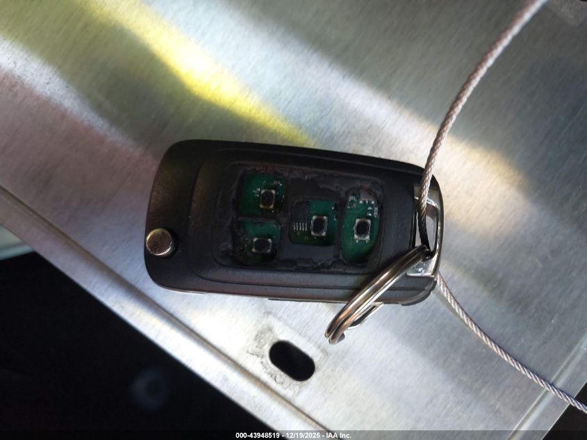 2013 Buick Encore Leather VIN: KL4CJCSB5DB093581 Lot: 43948519