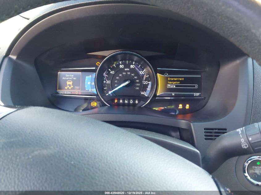 2016 Ford Explorer Xlt VIN: 1FM5K7D85GGB91890 Lot: 43948520