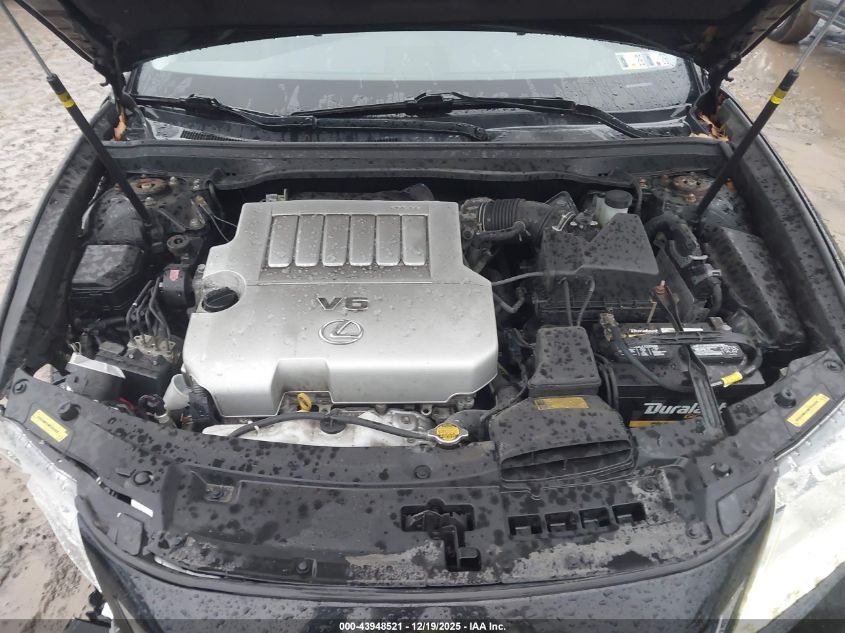 2013 Lexus Es 350 VIN: JTHBK1GG1D2075519 Lot: 43948521