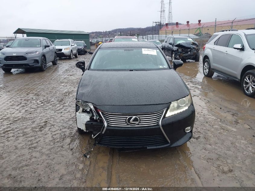 2013 Lexus Es 350 VIN: JTHBK1GG1D2075519 Lot: 43948521