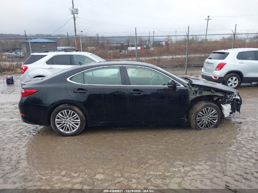 2013 Lexus Es 350 VIN: JTHBK1GG1D2075519 Lot: 43948521