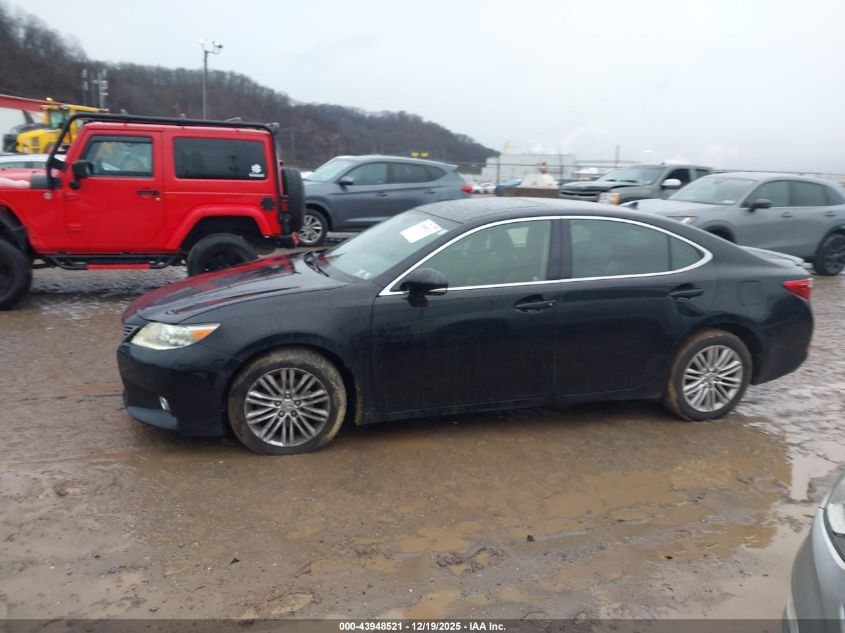 2013 Lexus Es 350 VIN: JTHBK1GG1D2075519 Lot: 43948521