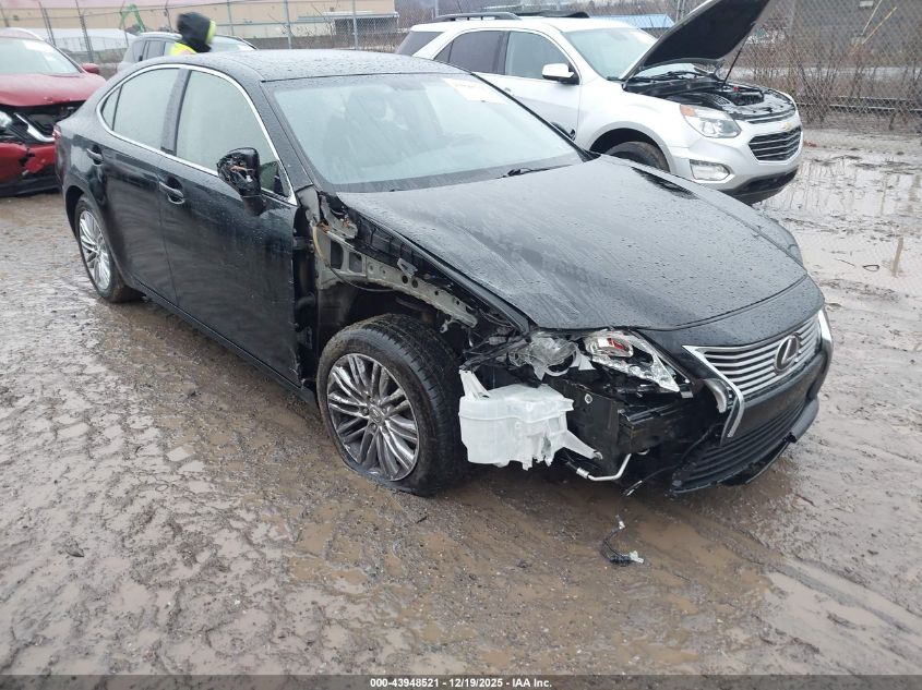 2013 Lexus Es 350 VIN: JTHBK1GG1D2075519 Lot: 43948521