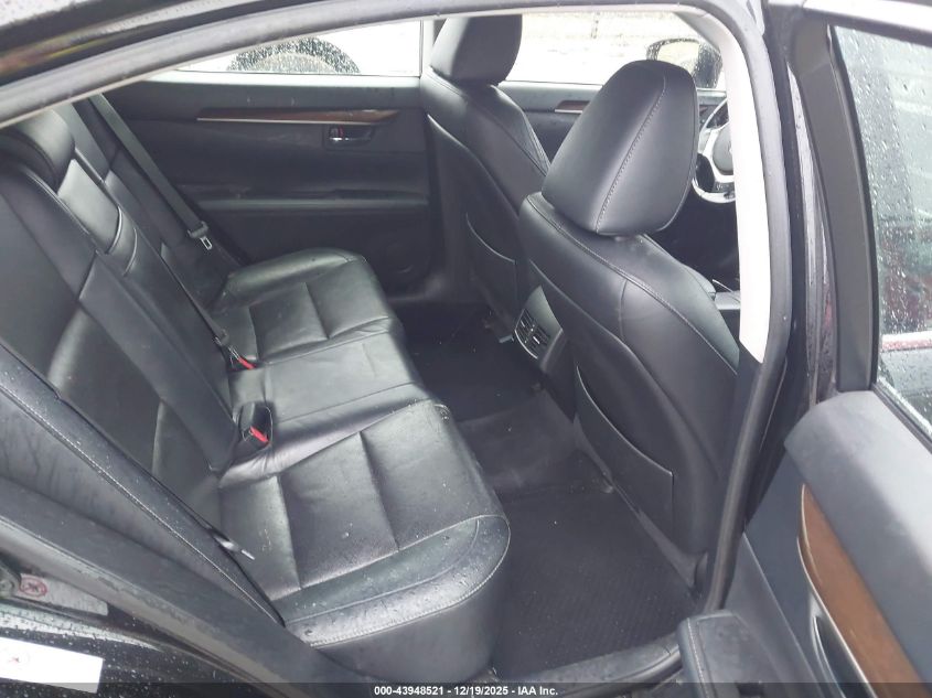 2013 Lexus Es 350 VIN: JTHBK1GG1D2075519 Lot: 43948521